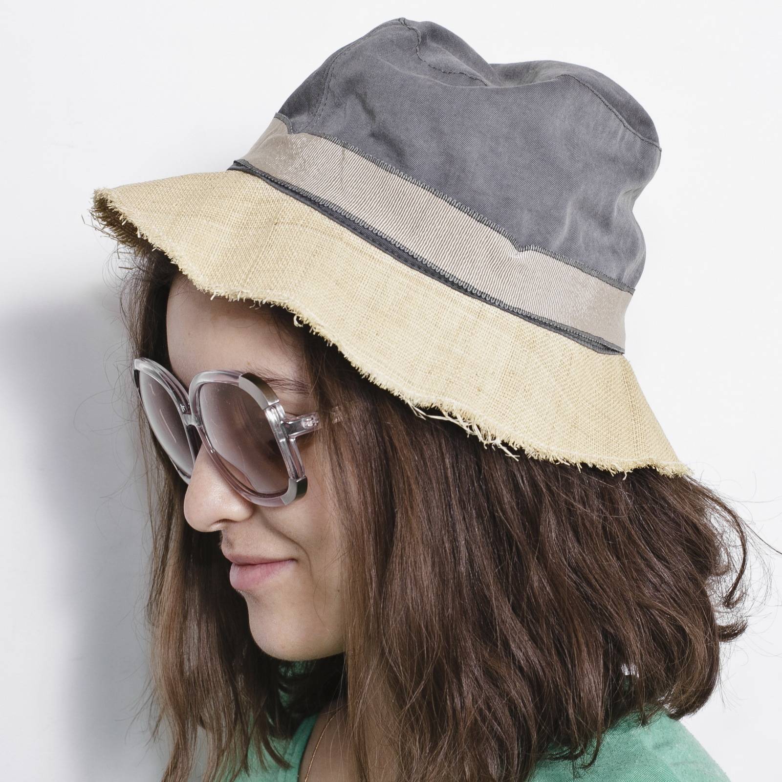 Панама Brunello Cucinelli - купить оригинал в секонд-хенде SFS - 1