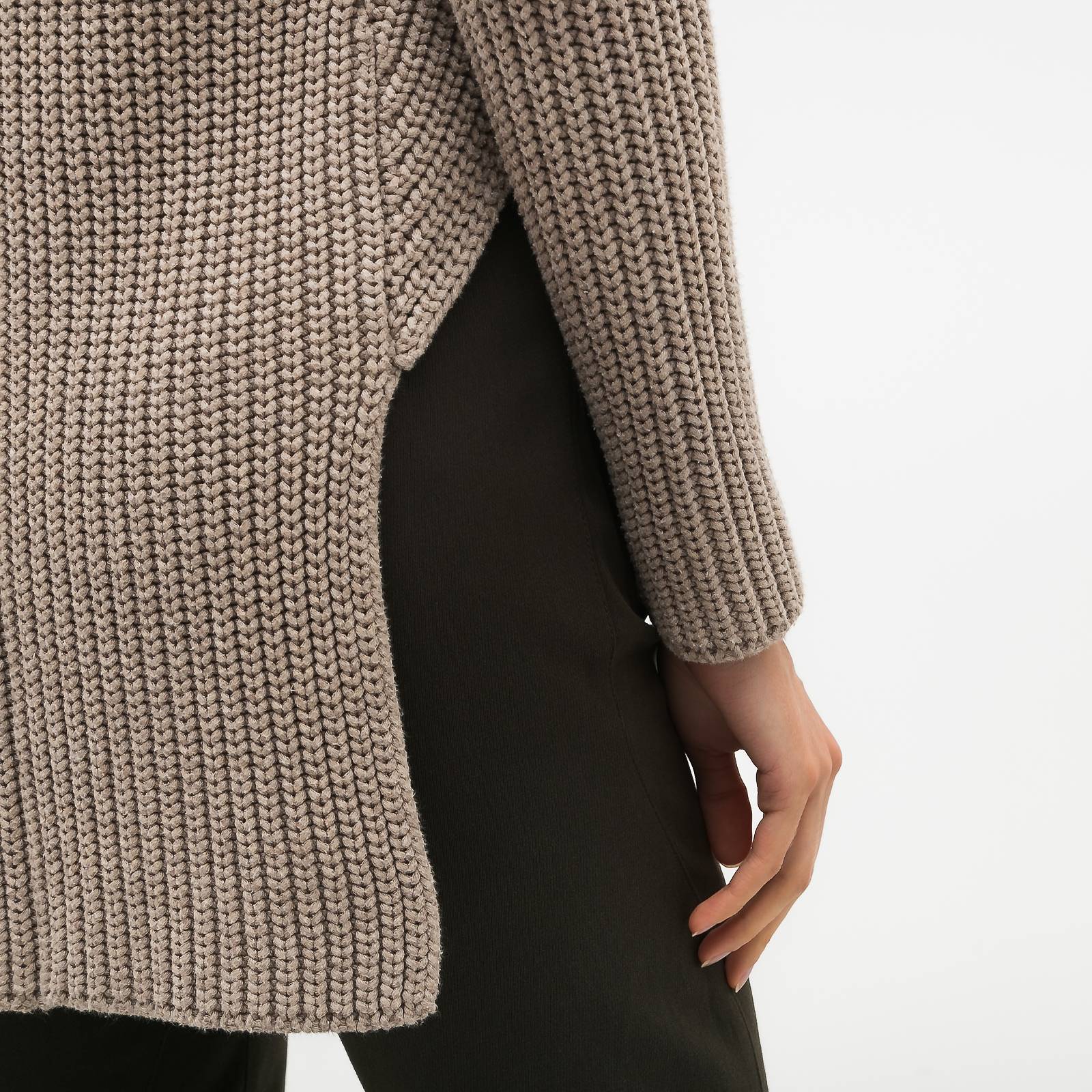 Кардиган Brunello Cucinelli - купить оригинал в секонд-хенде SFS - 5