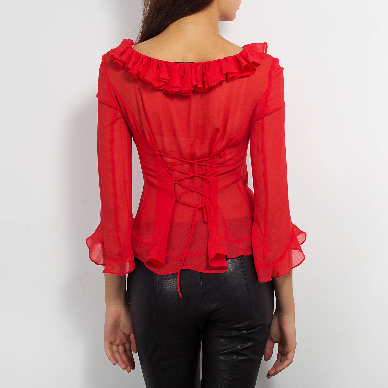 Блуза Georges Rech - купить оригинал в секонд-хенде SFS