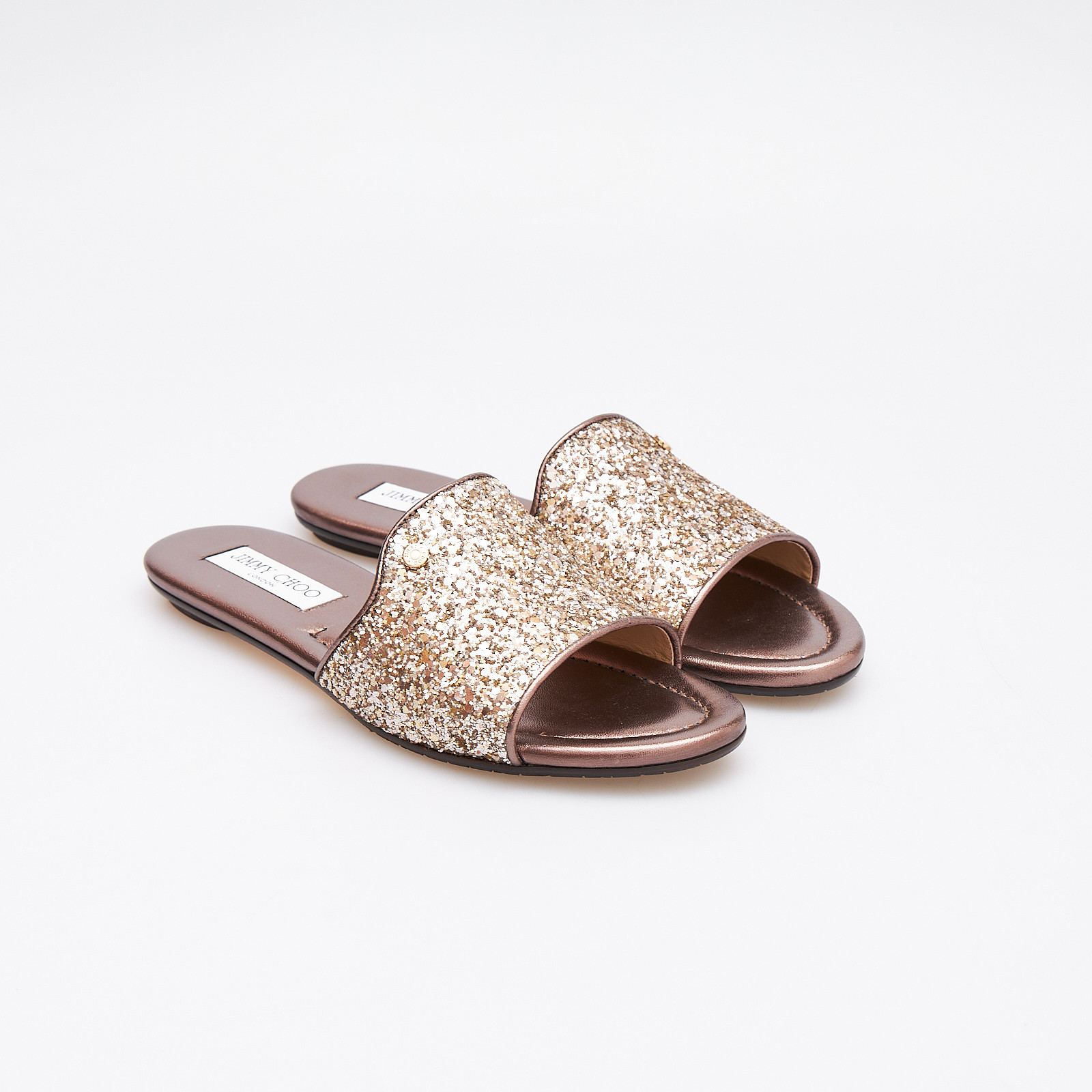 Сандалии Jimmy Choo - купить оригинал в секонд-хенде SFS - 2