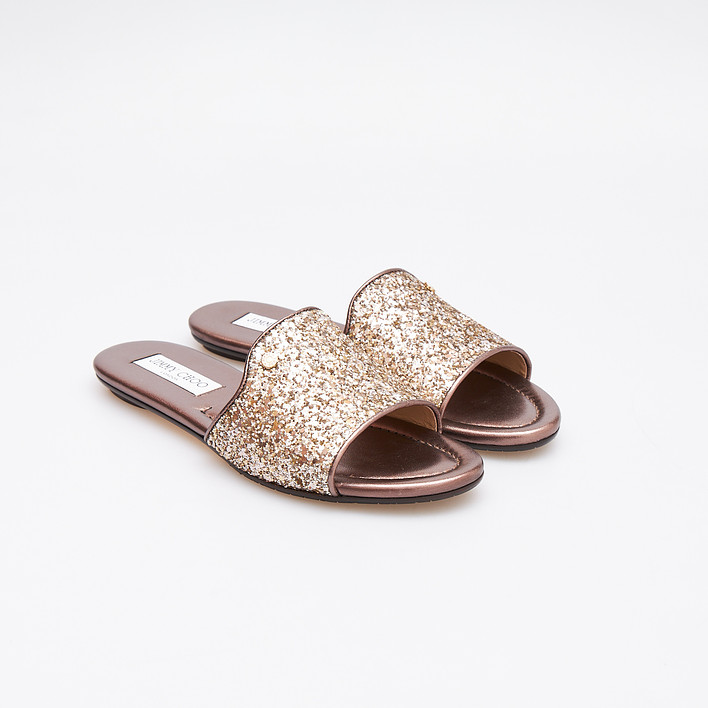 Сандалии Jimmy Choo