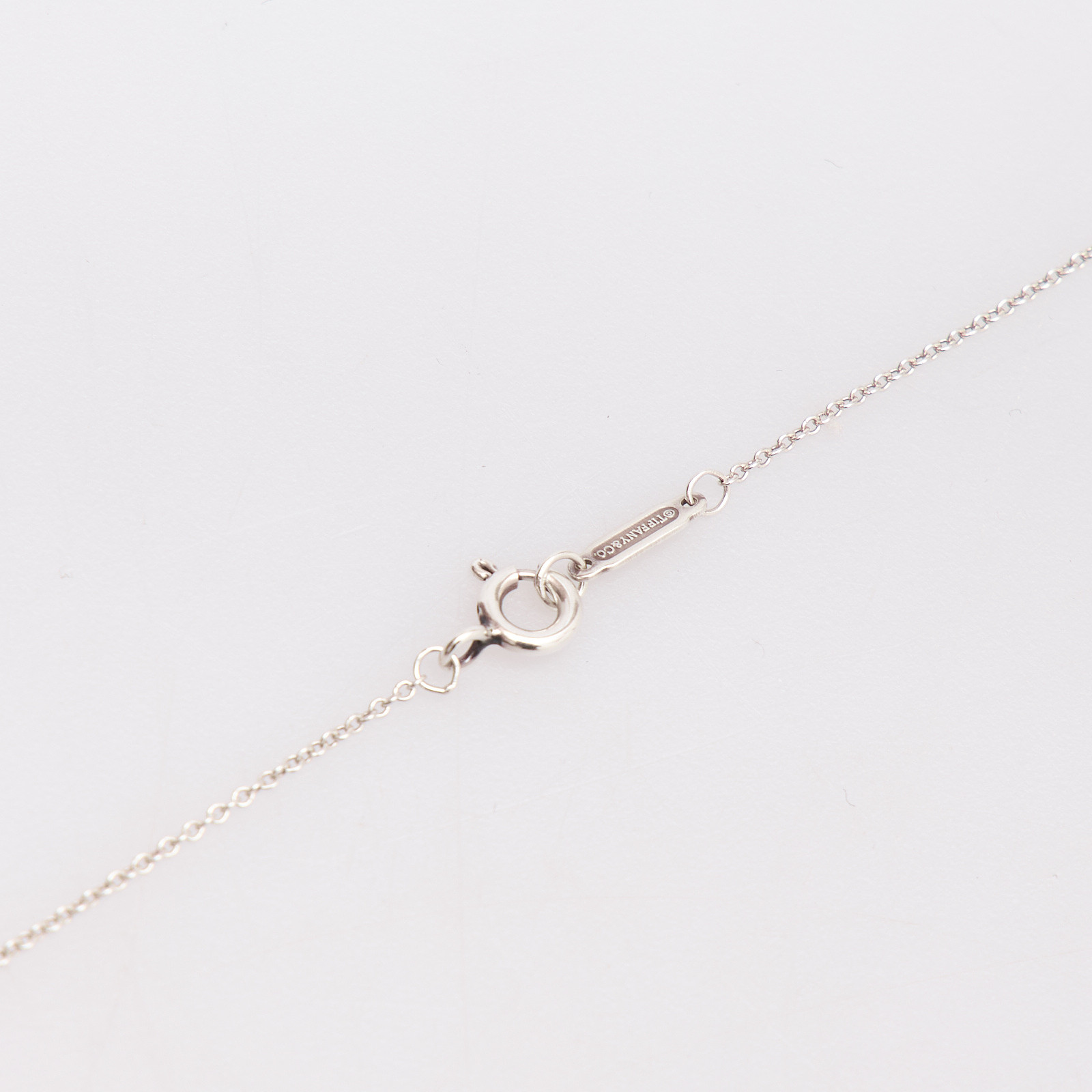 Подвеска Tiffany&Co - купить оригинал в секонд-хенде SFS - 5