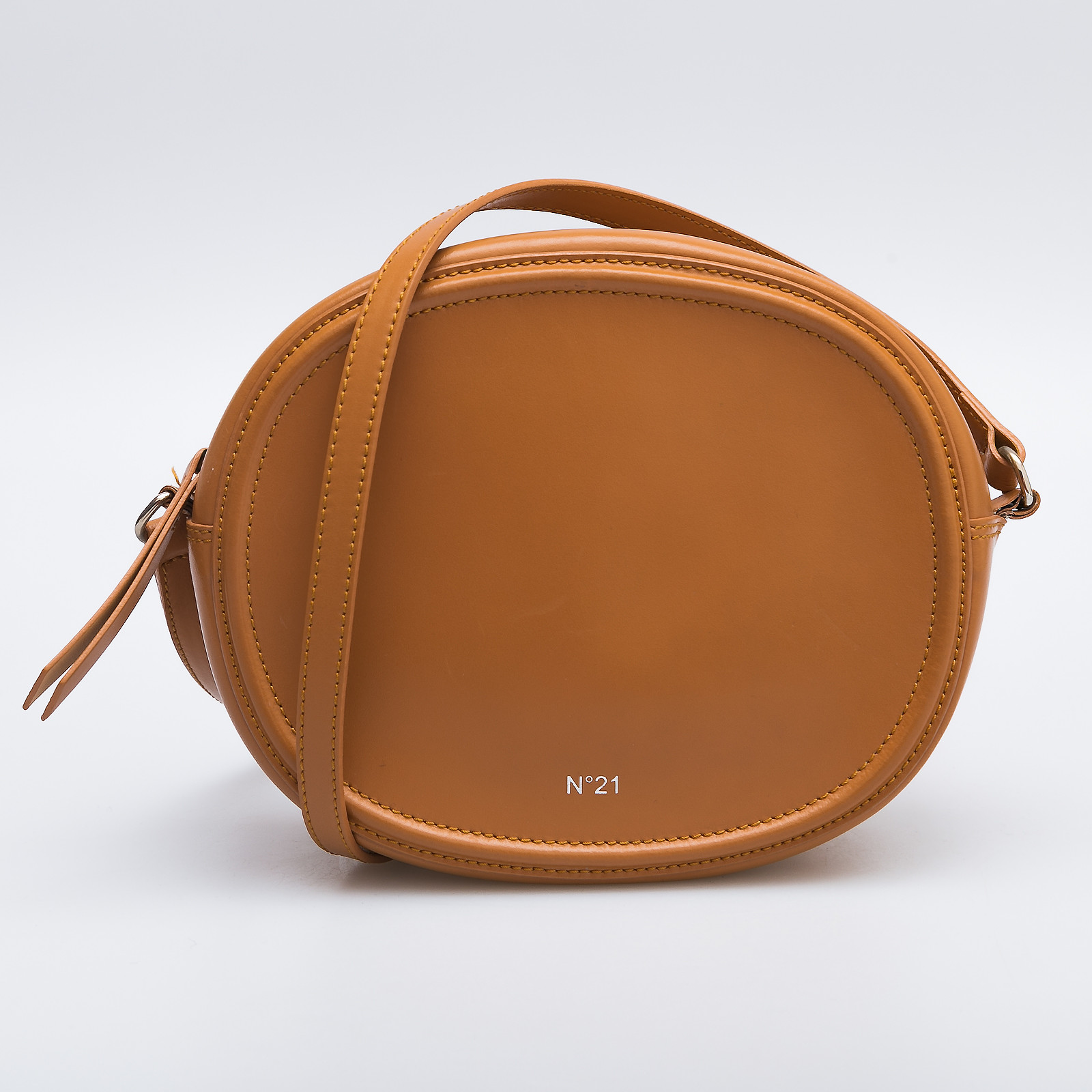 Сумка N21 коричневая, One Size - купить за 23400 ₽ | SFS