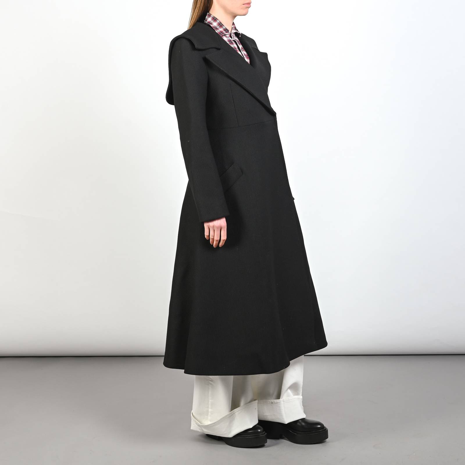 Пальто Marianna Senchina - купить оригинал в секонд-хенде SFS
