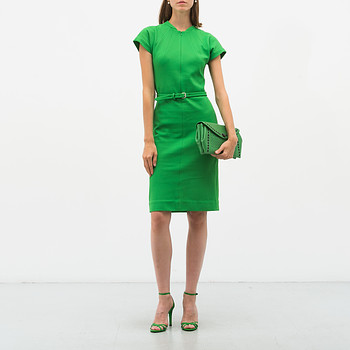 Платье Diane von Furstenberg