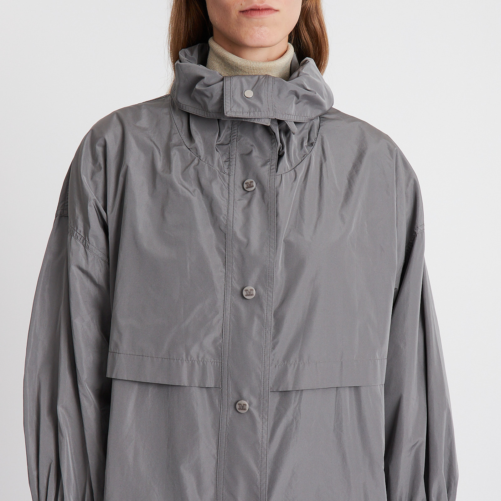 Тренч Max Mara - купить оригинал в секонд-хенде SFS - 4