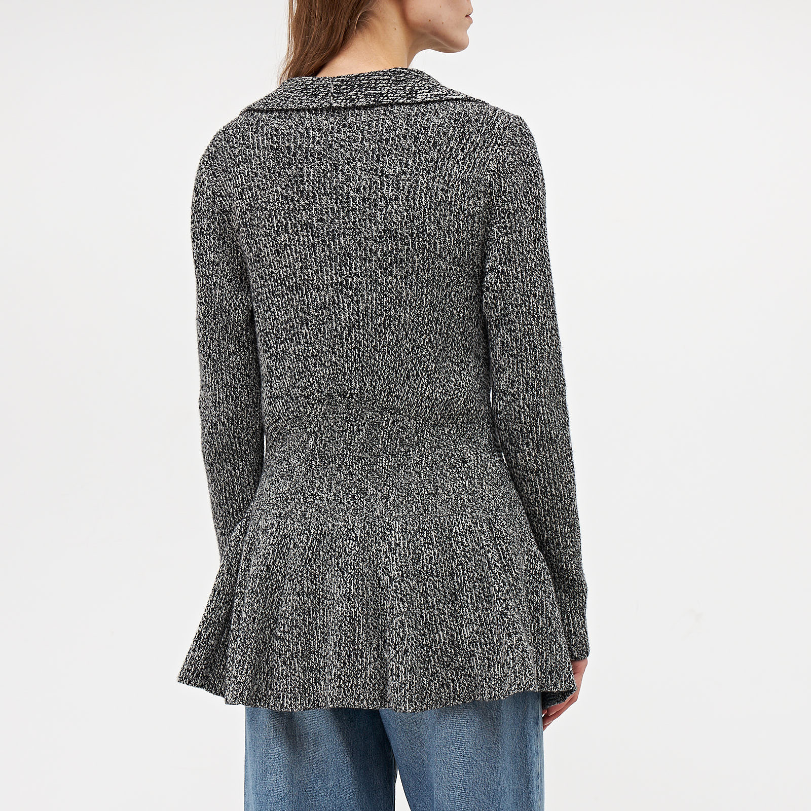 Кардиган Alexander McQueen - купить оригинал в секонд-хенде SFS - 3