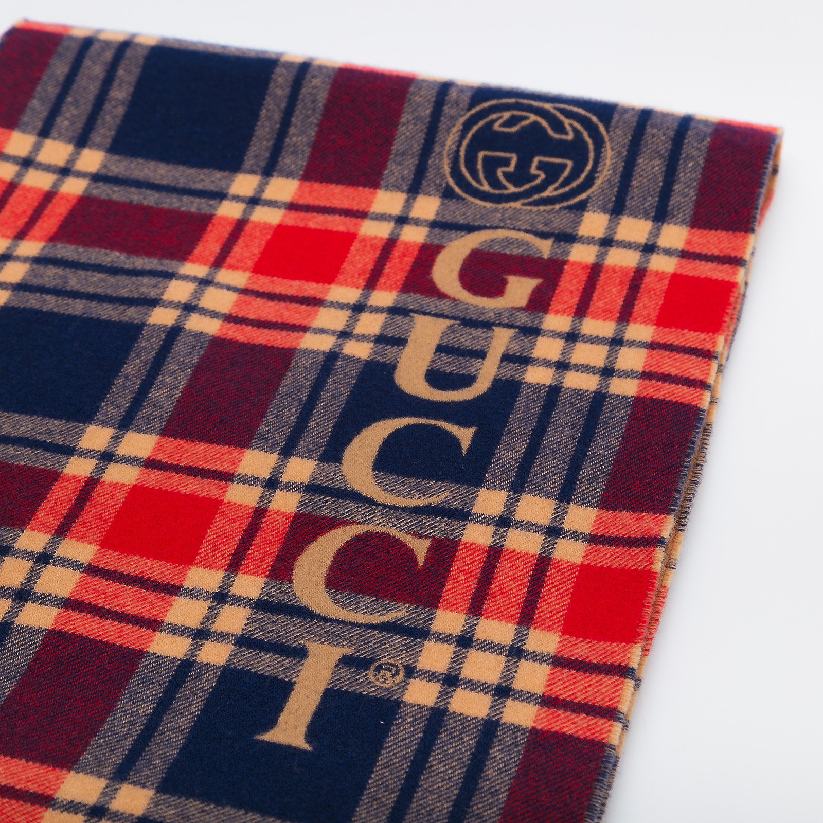Шарф Gucci - купить оригинал в секонд-хенде SFS - 6