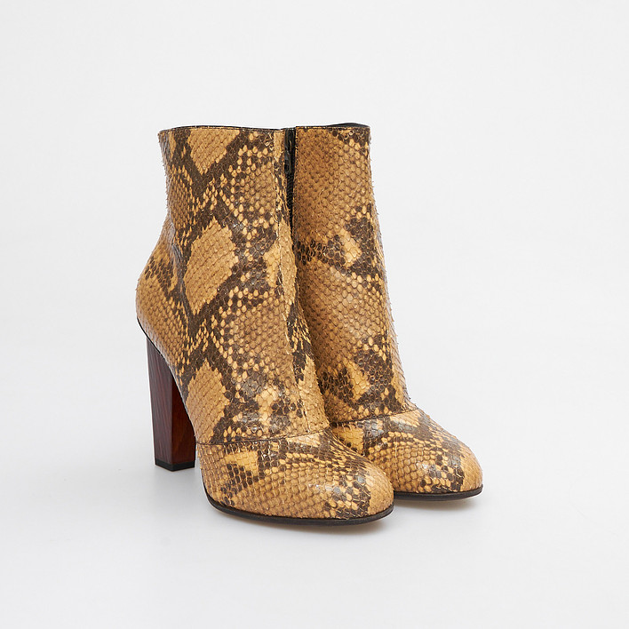 Ботильоны Dries Van Noten