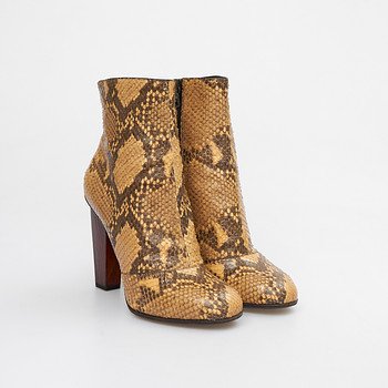 Ботильоны Dries Van Noten