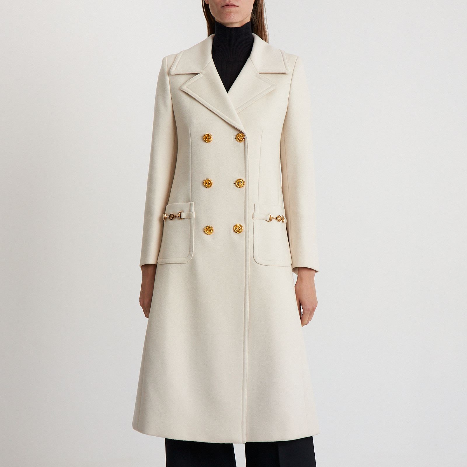 Пальто Gucci - купить оригинал в секонд-хенде SFS - 1