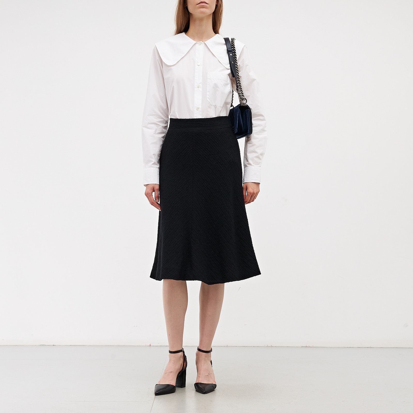 Юбка Chanel - купить оригинал в секонд-хенде SFS - 3