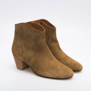 Ботильоны Isabel Marant