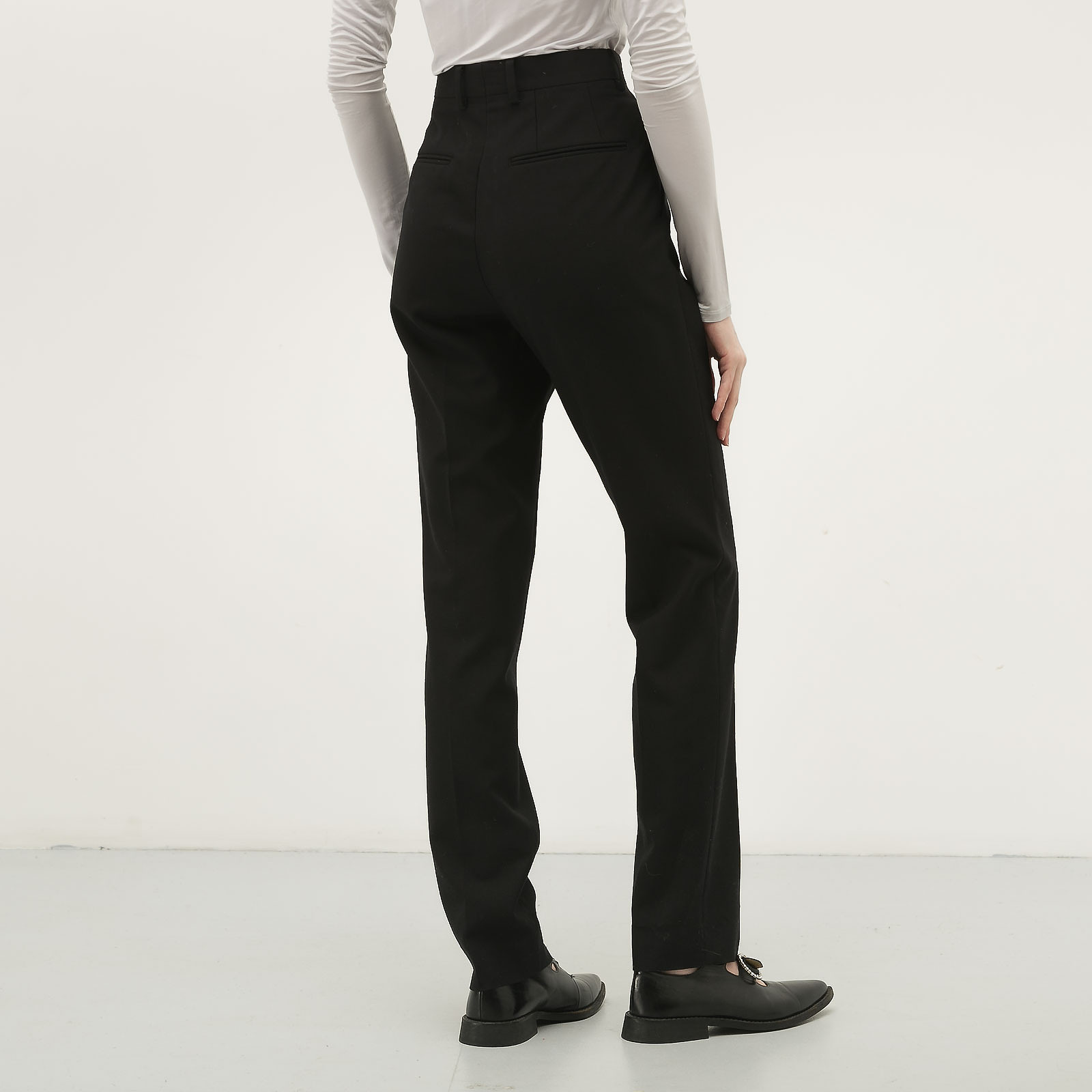 Брюки Dries Van Noten - купить оригинал в секонд-хенде SFS - 2