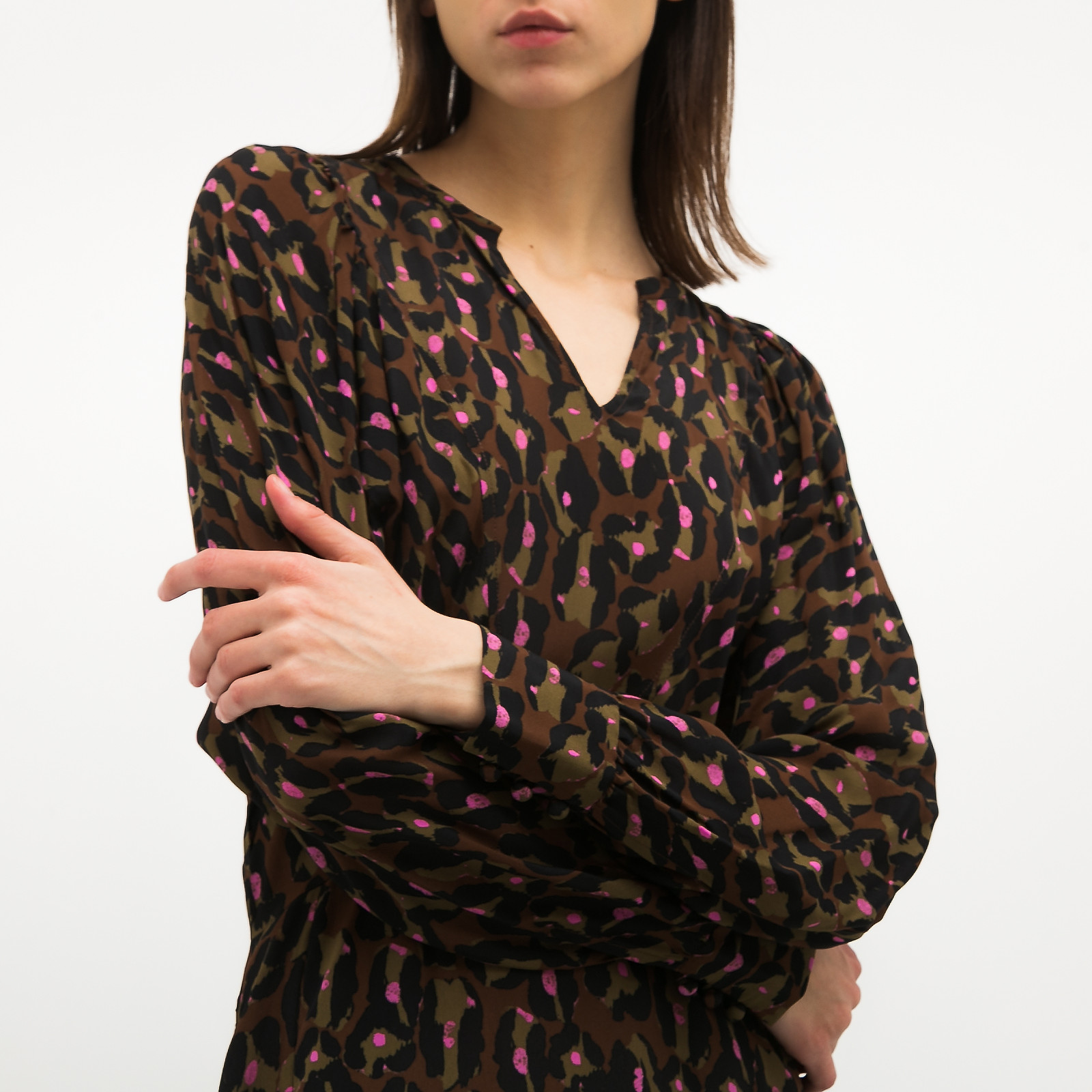 Платье Diane von Furstenberg - купить оригинал в секонд-хенде SFS - 4