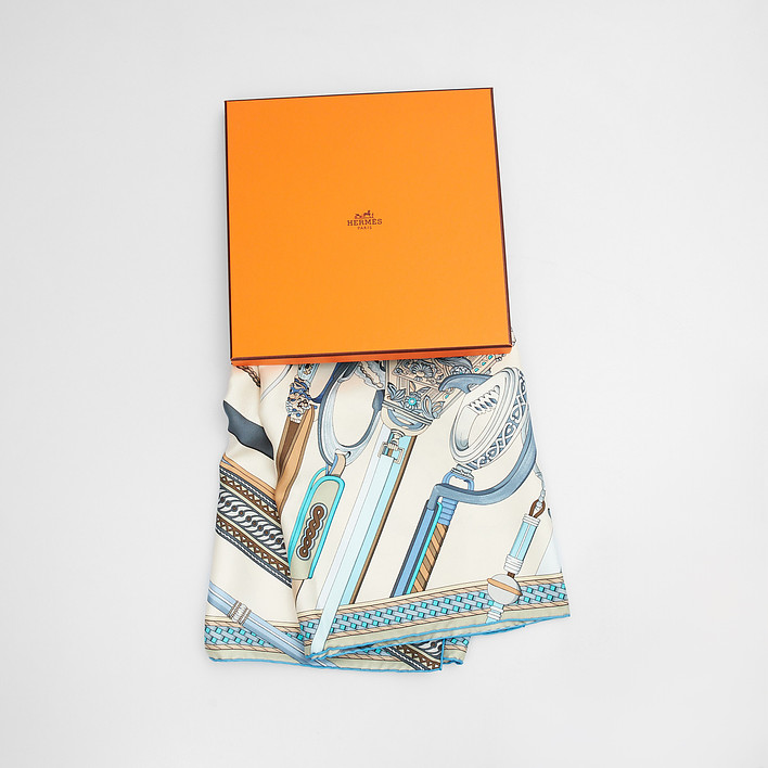 Платок Hermes