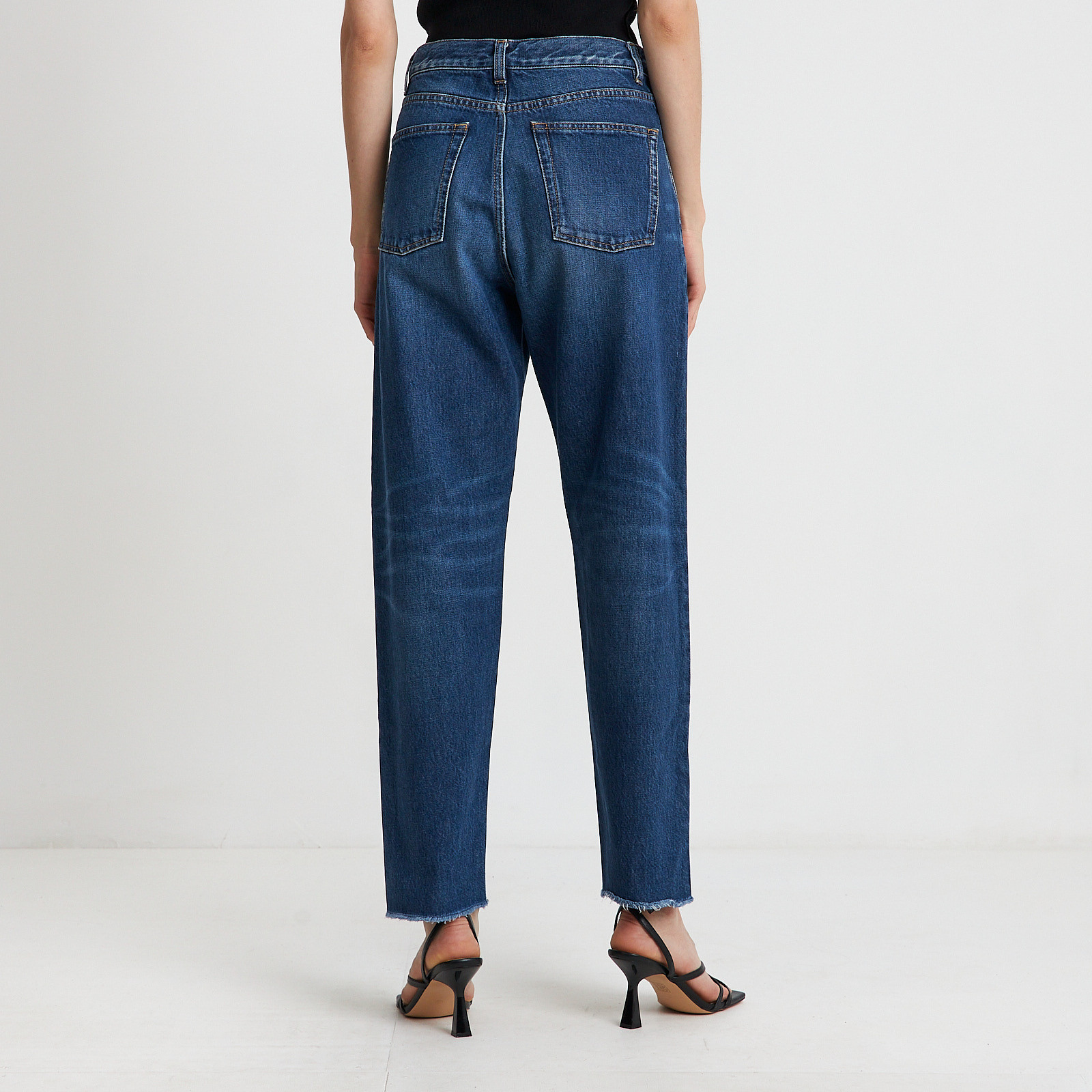 Джинсы Saint Laurent - купить оригинал в секонд-хенде SFS - 3