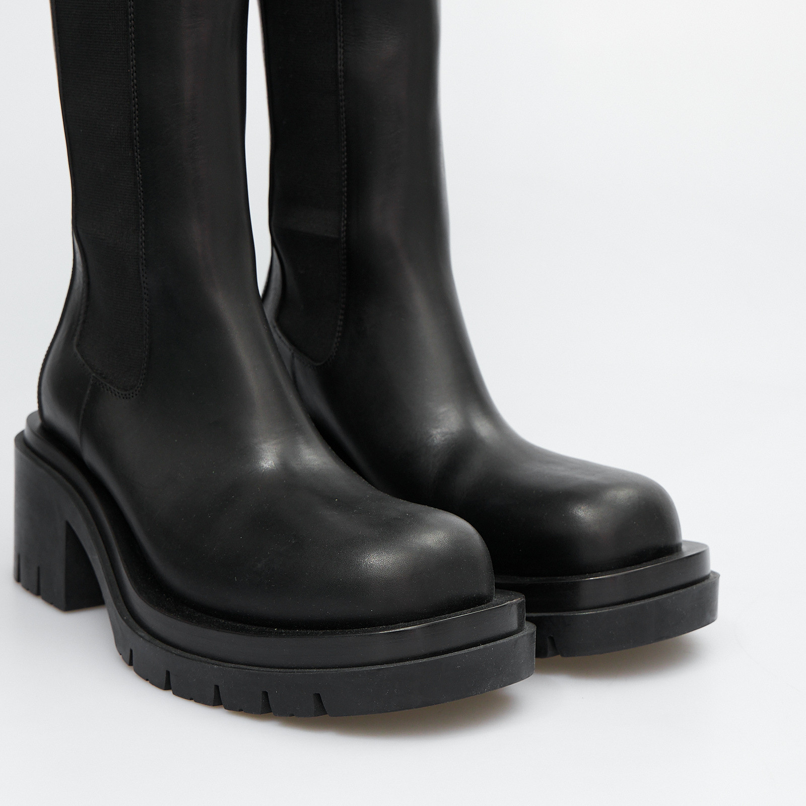 Сапоги Bottega Veneta - купить оригинал в секонд-хенде SFS - 4