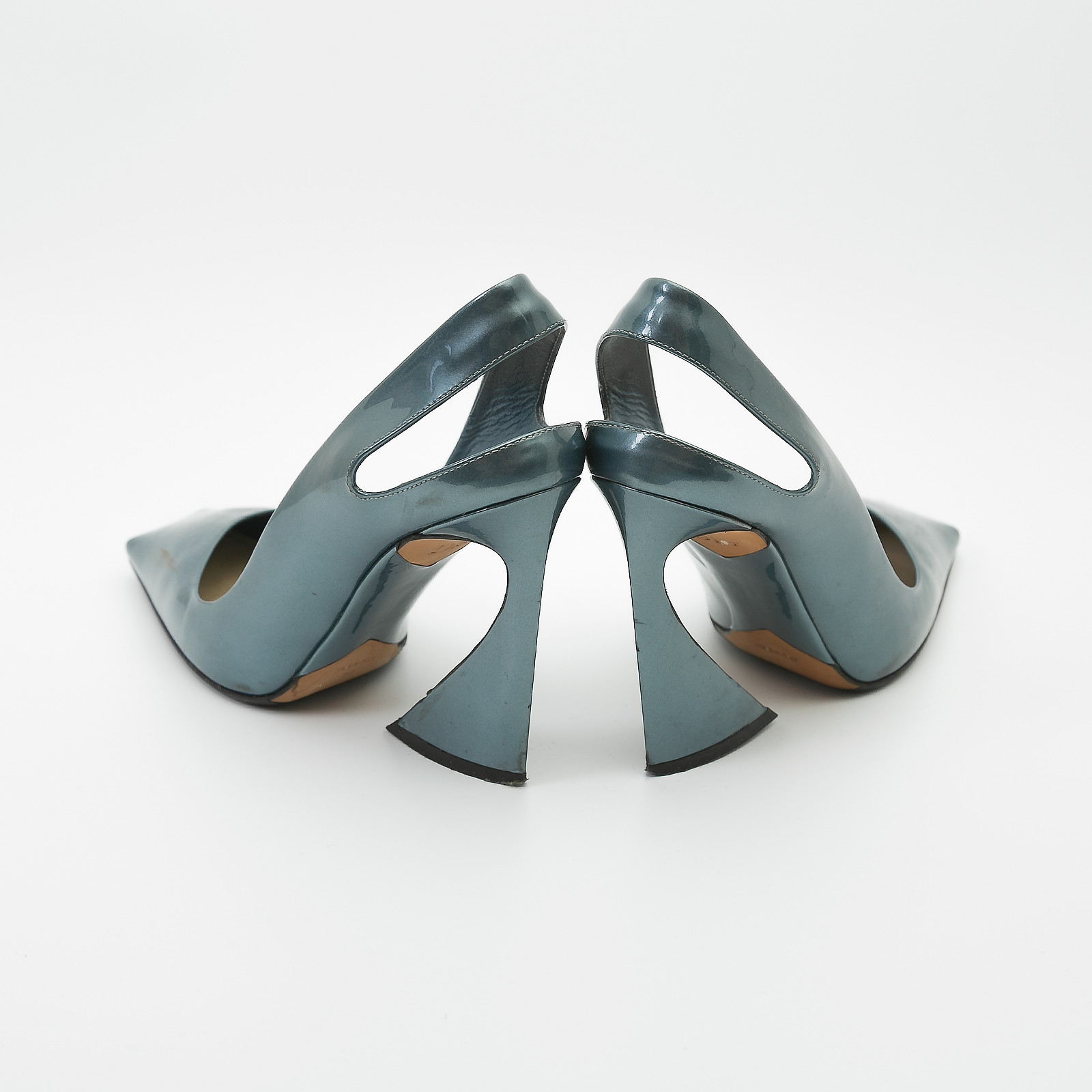 Туфли Dior - купить оригинал в секонд-хенде SFS - 3