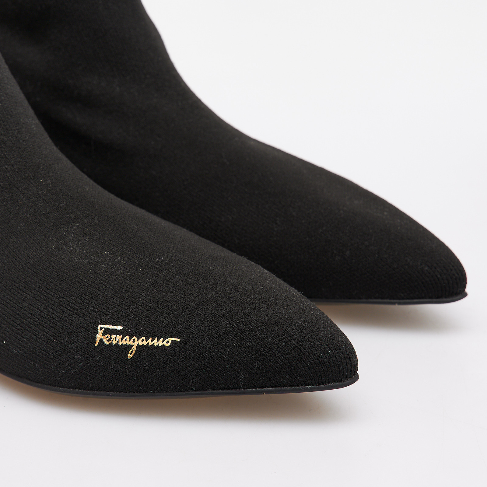 Ботинки Salvatore Ferragamo - купить оригинал в секонд-хенде SFS - 4