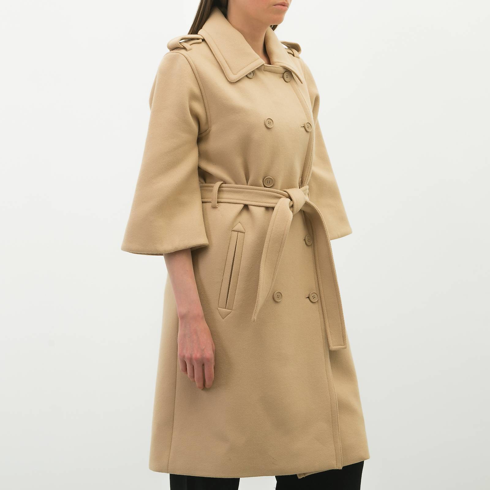 Пальто Diane von Furstenberg