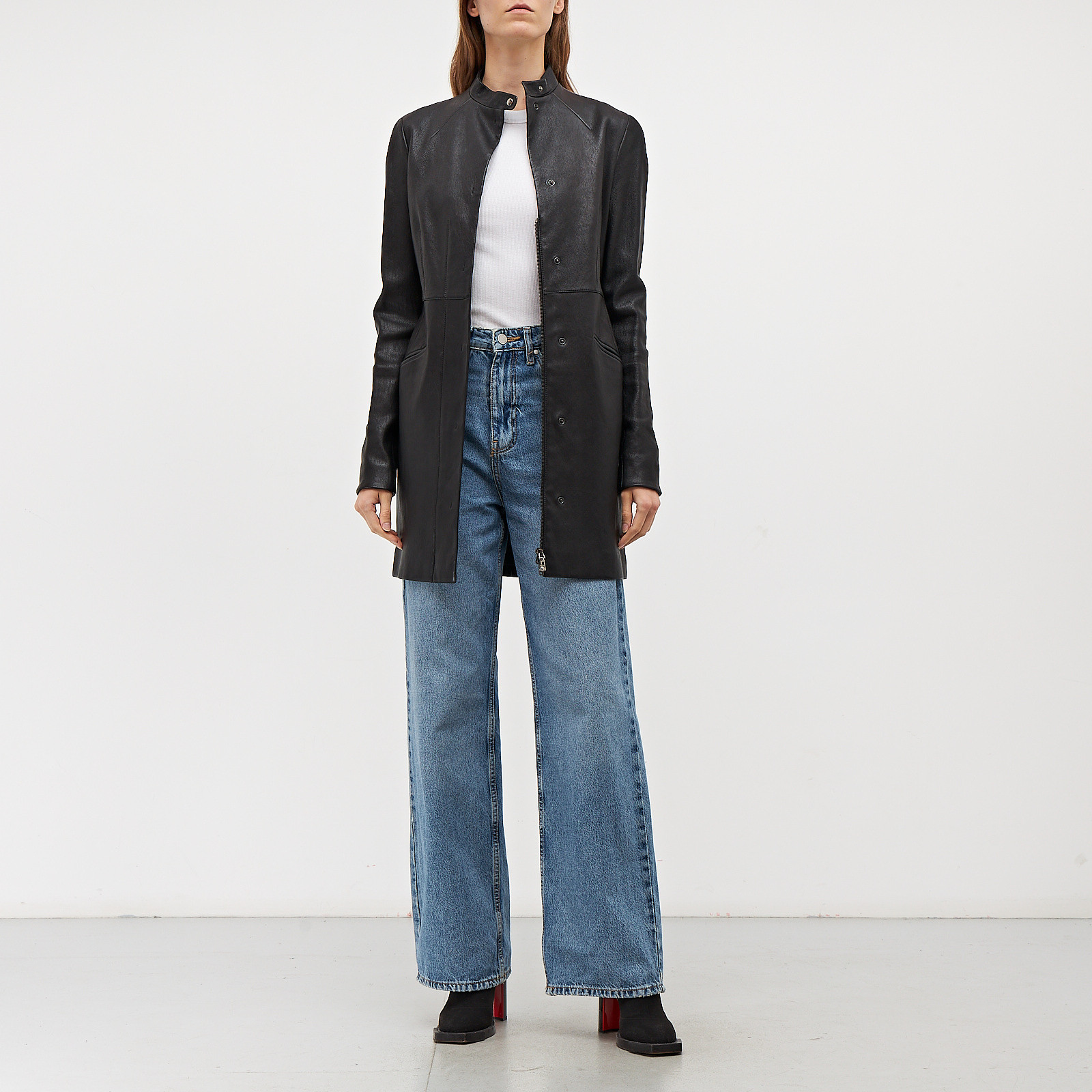 Тренч Miu Miu - купить оригинал в секонд-хенде SFS - 2