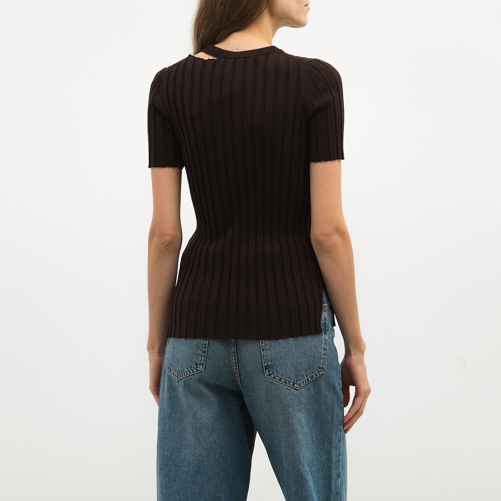 Топ Helmut Lang - купить оригинал в секонд-хенде SFS - 2