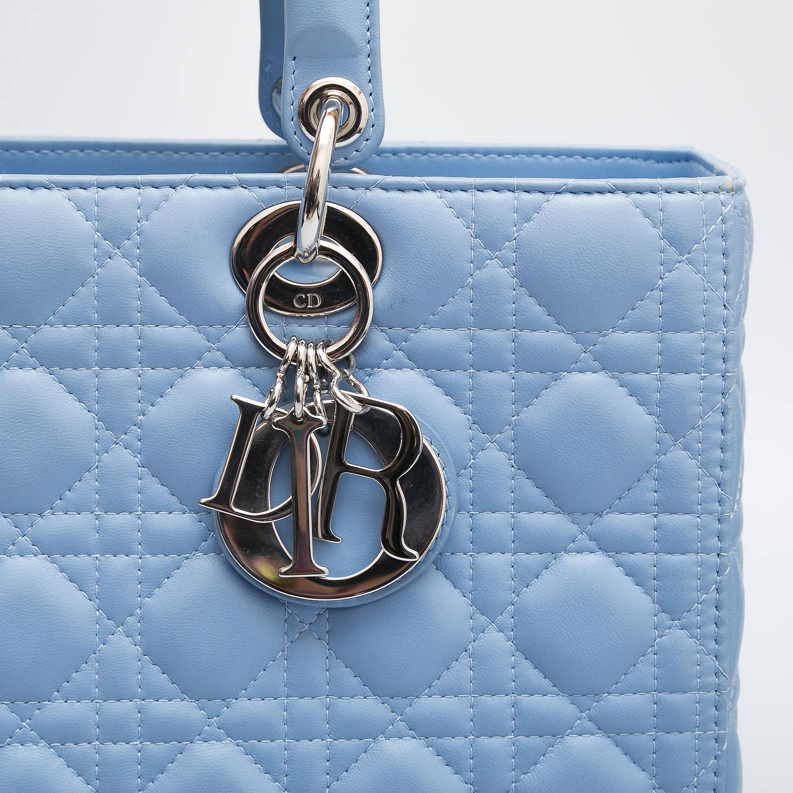 Сумка Christian Dior - купить оригинал в секонд-хенде SFS - 4