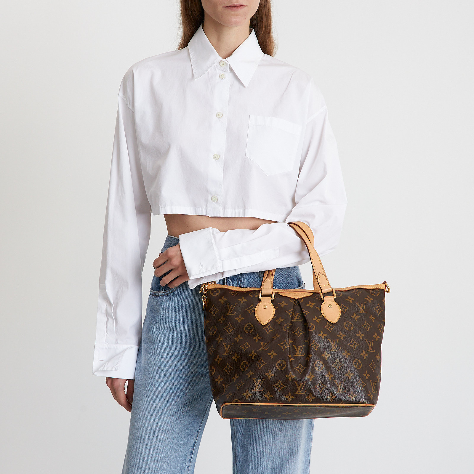 Сумка Louis Vuitton - купить оригинал в секонд-хенде SFS - 2