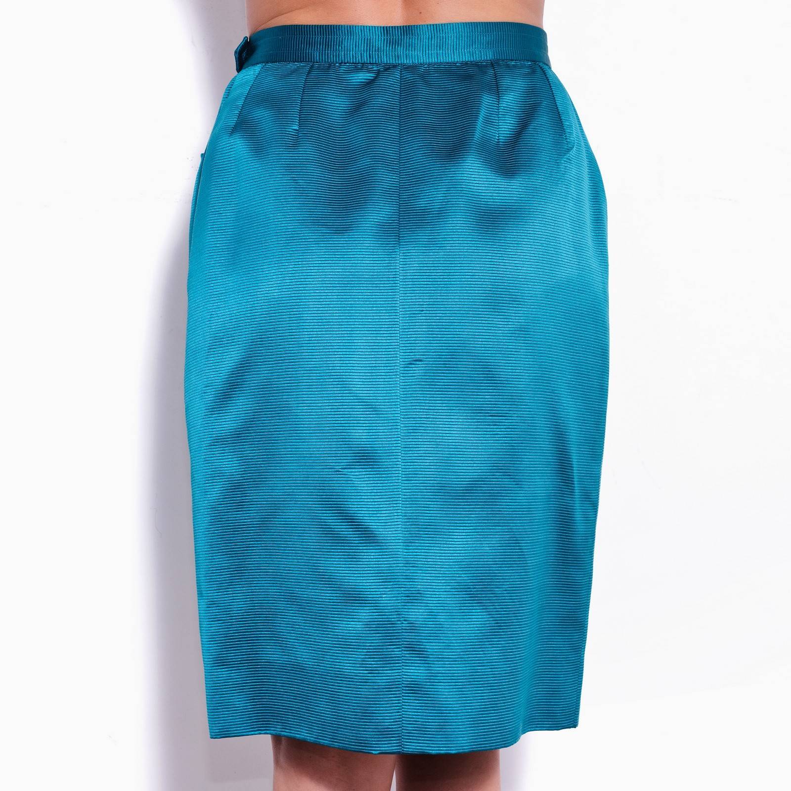 Юбка Yves Saint Laurent - купить оригинал в секонд-хенде SFS - 3