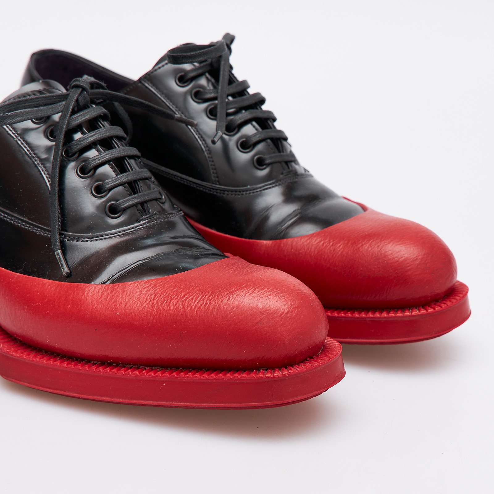 Ботинки Prada - купить оригинал в секонд-хенде SFS - 4