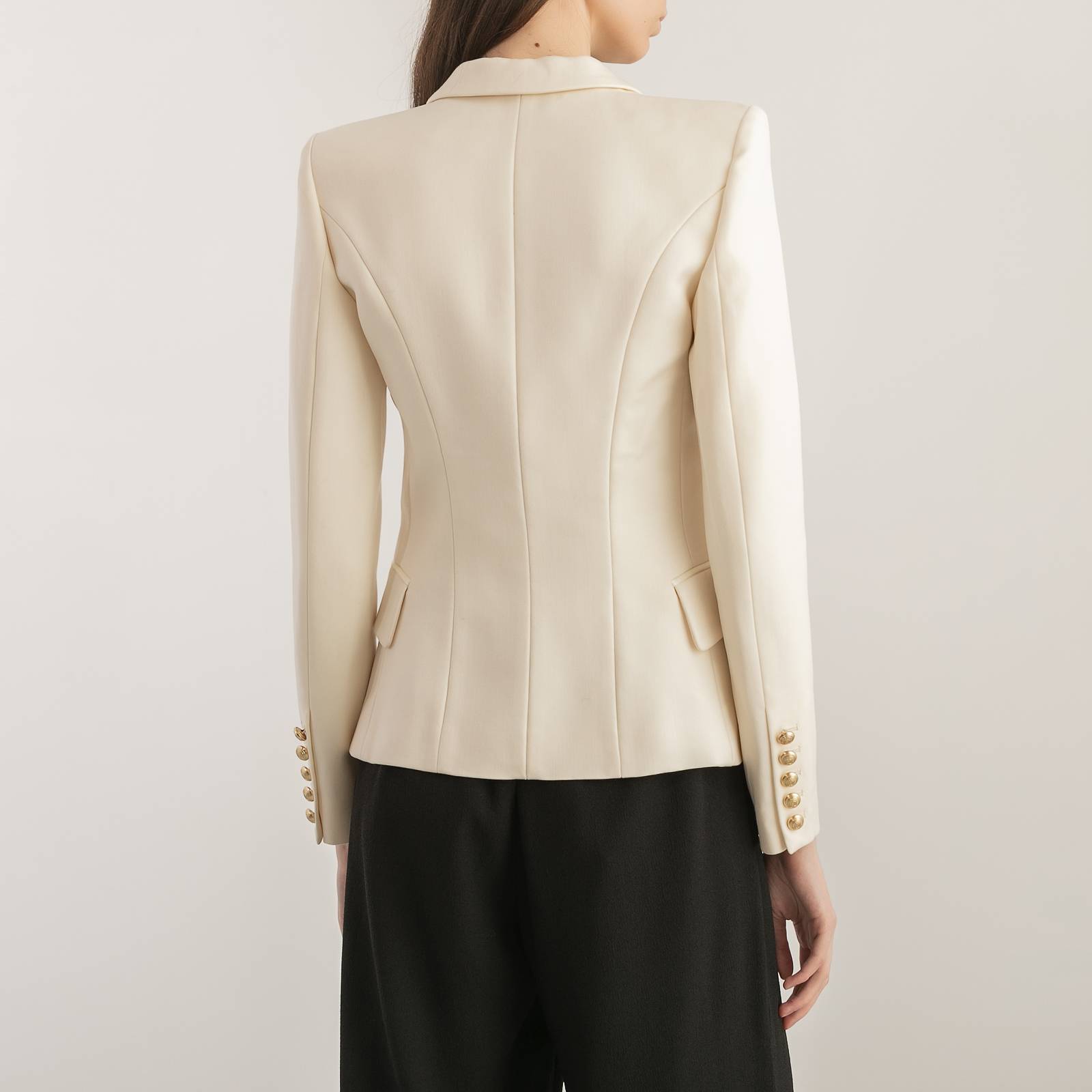 Пиджак H&M x Balmain - купить оригинал в секонд-хенде SFS