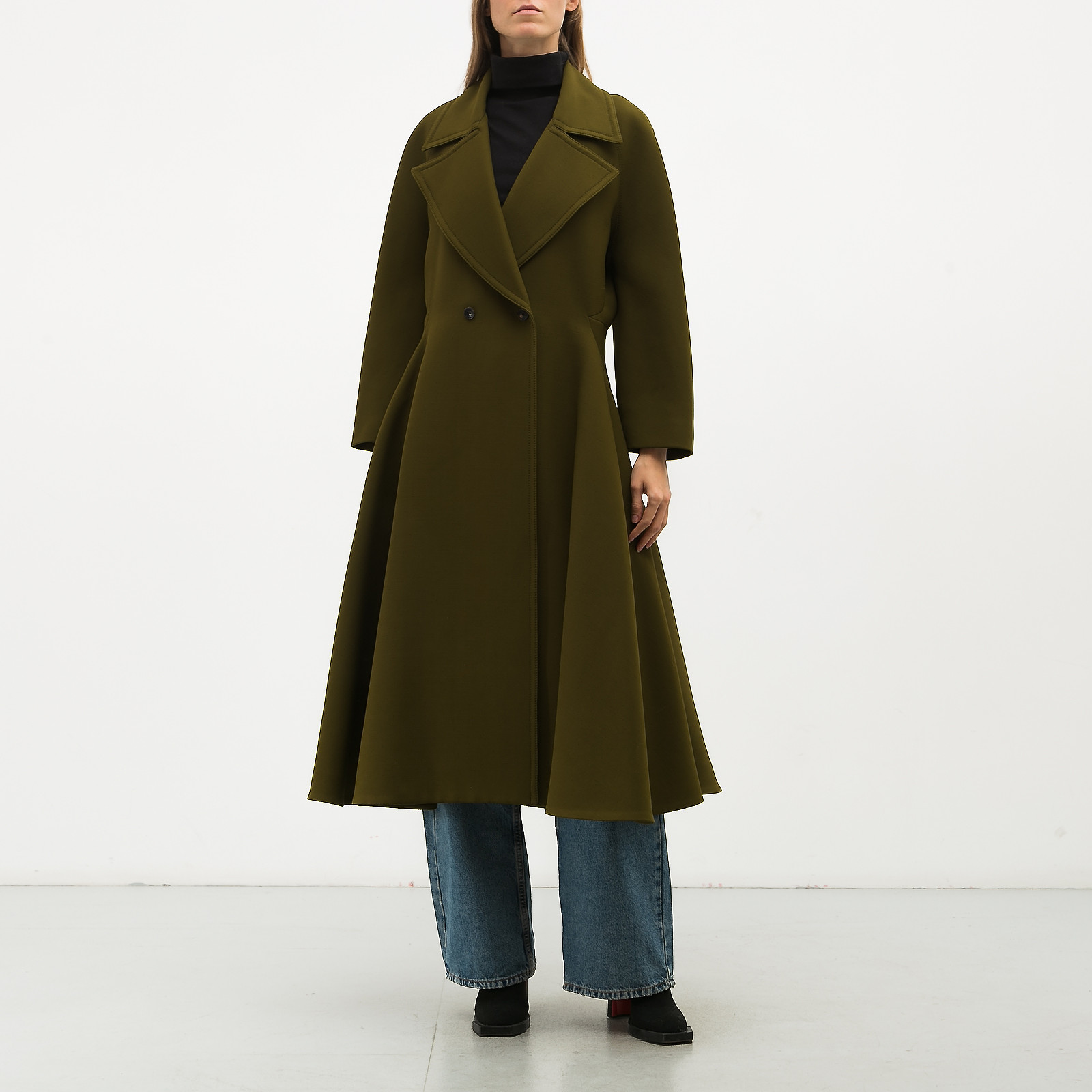 Пальто Gucci - купить оригинал в секонд-хенде SFS - 1
