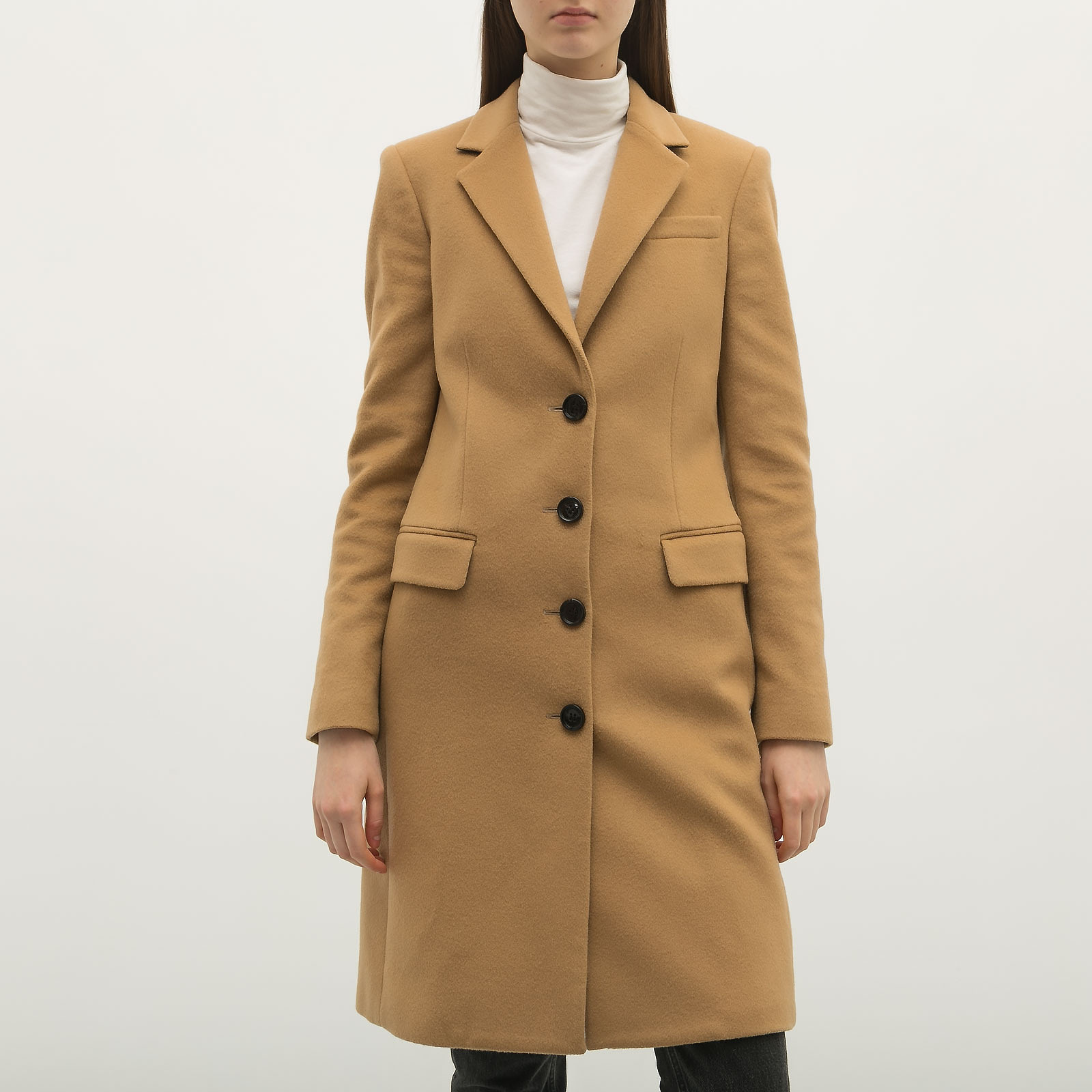 Burberry prorsum 2025 wool coat