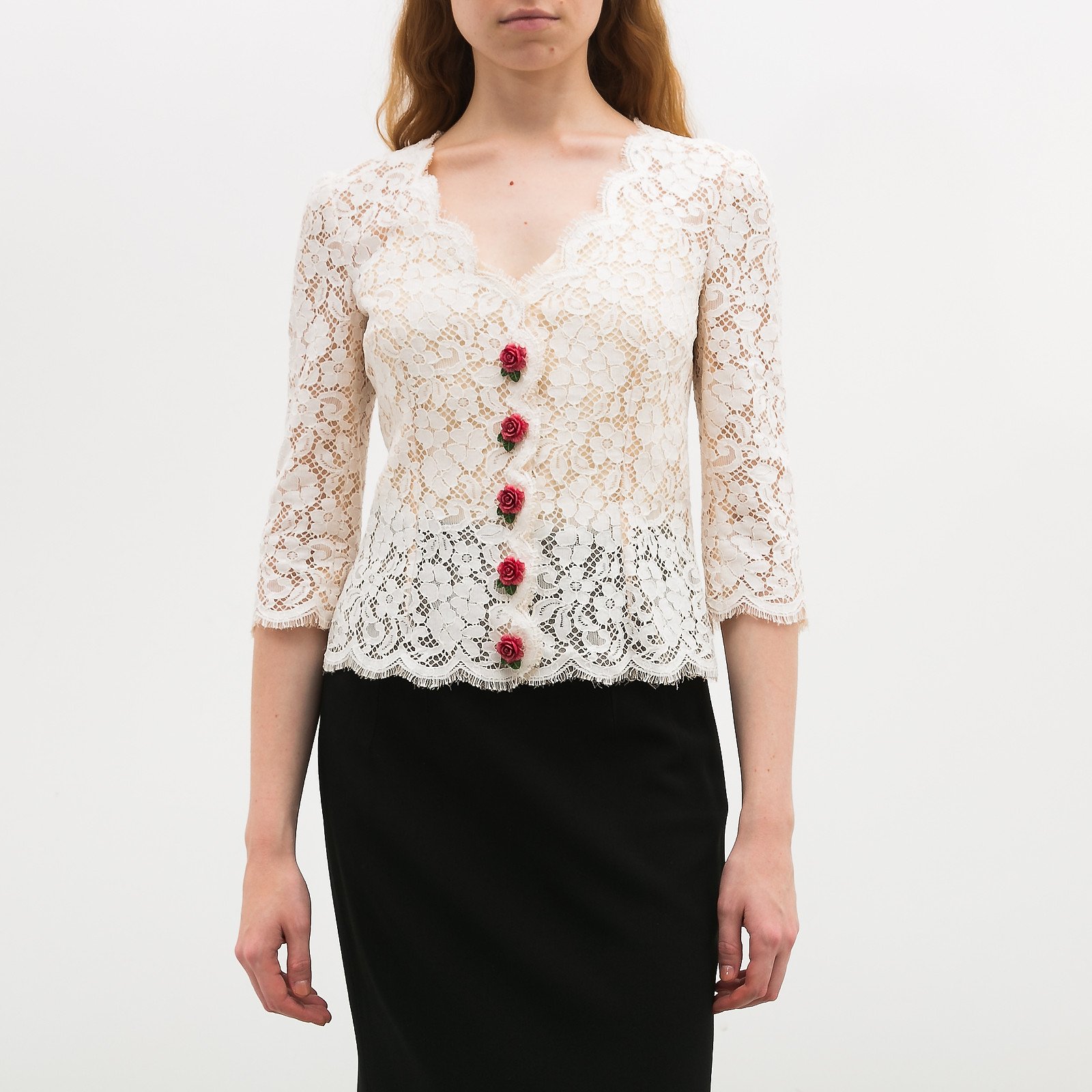 Жакет Dolce&Gabbana - купить оригинал в секонд-хенде SFS - 1