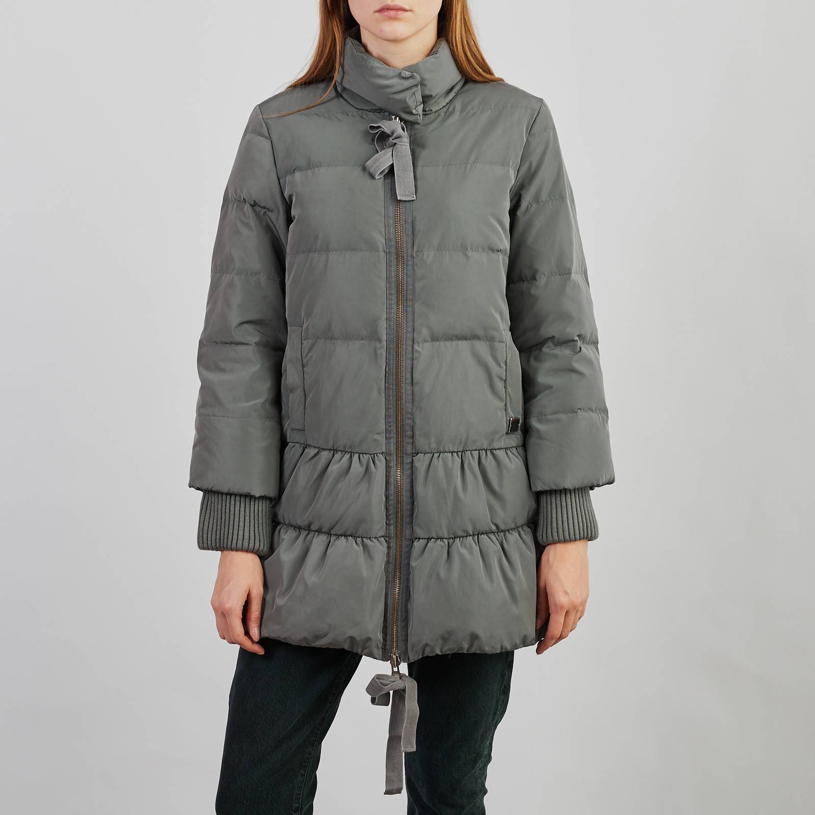 Пуховик Red Valentino - купить оригинал в секонд-хенде SFS - 1