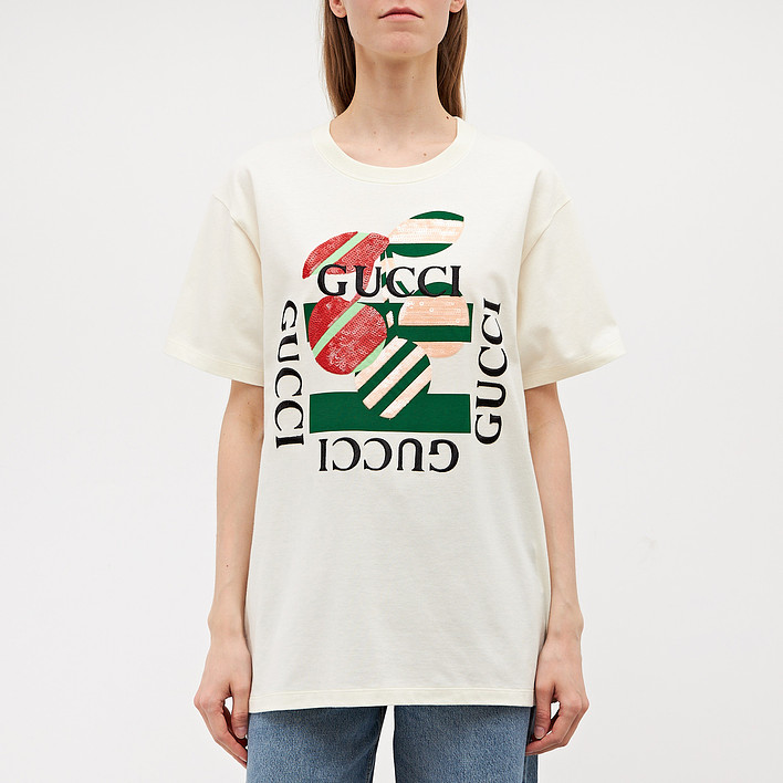 Футболка Gucci