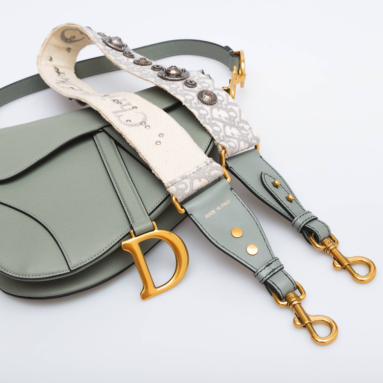 Сумка Christian Dior - купить оригинал в секонд-хенде SFS - 5