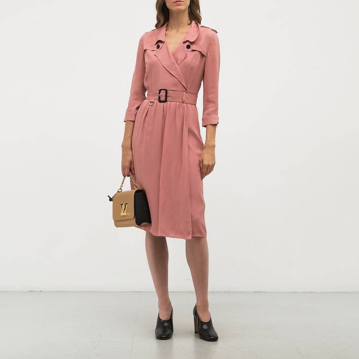 Платье Burberry