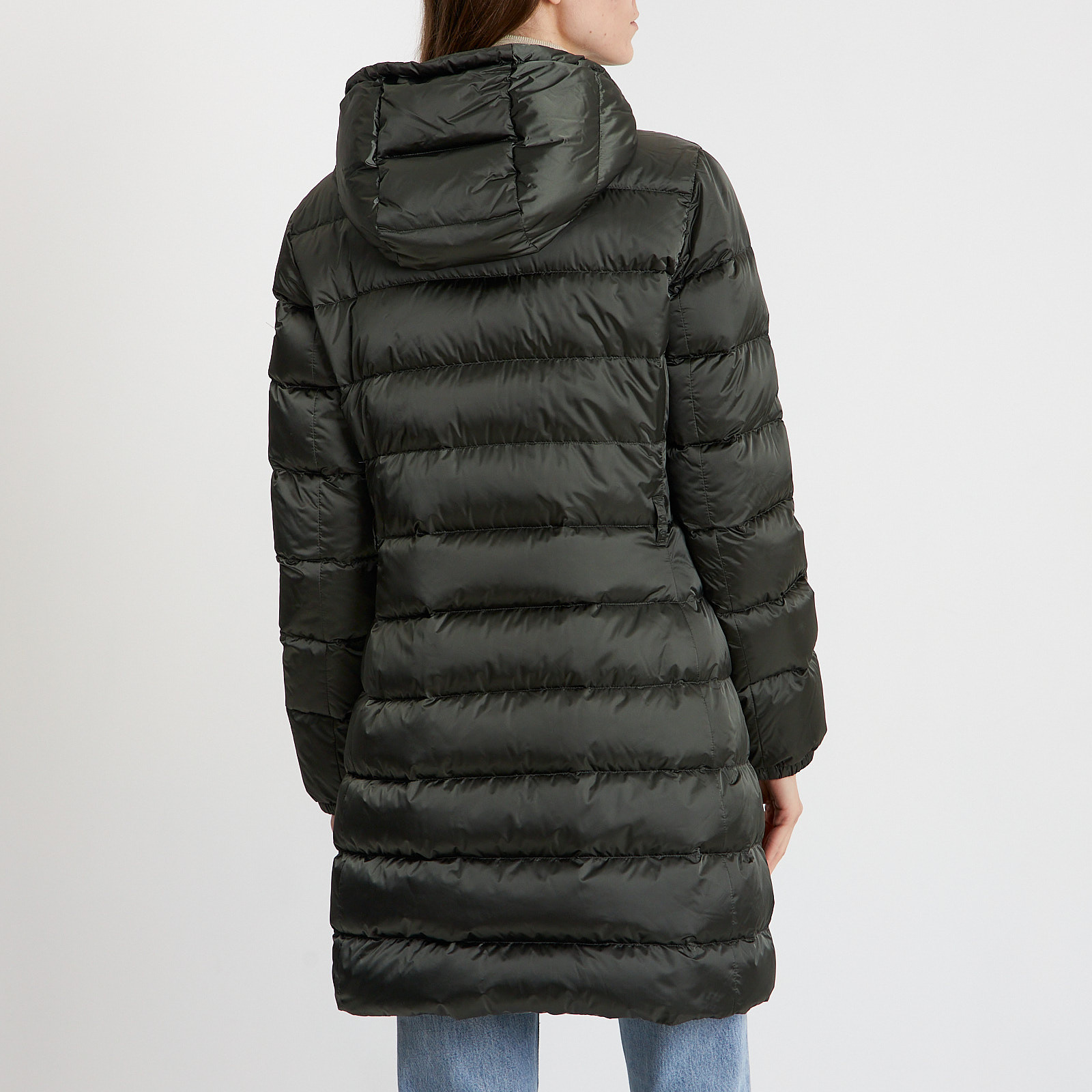 Пуховик Prada - купить оригинал в секонд-хенде SFS - 3