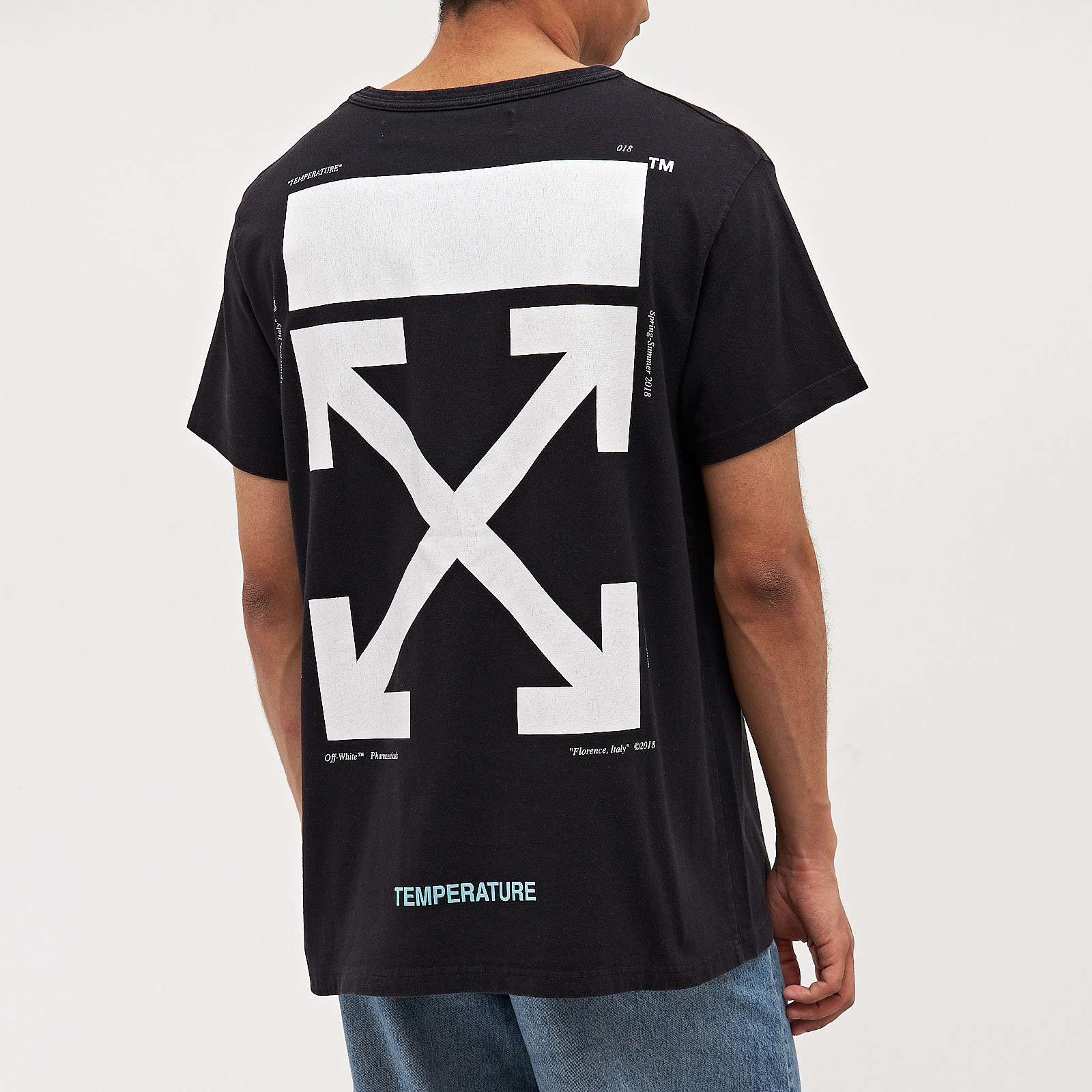 Футболка Off-White - купить оригинал в секонд-хенде SFS - 3