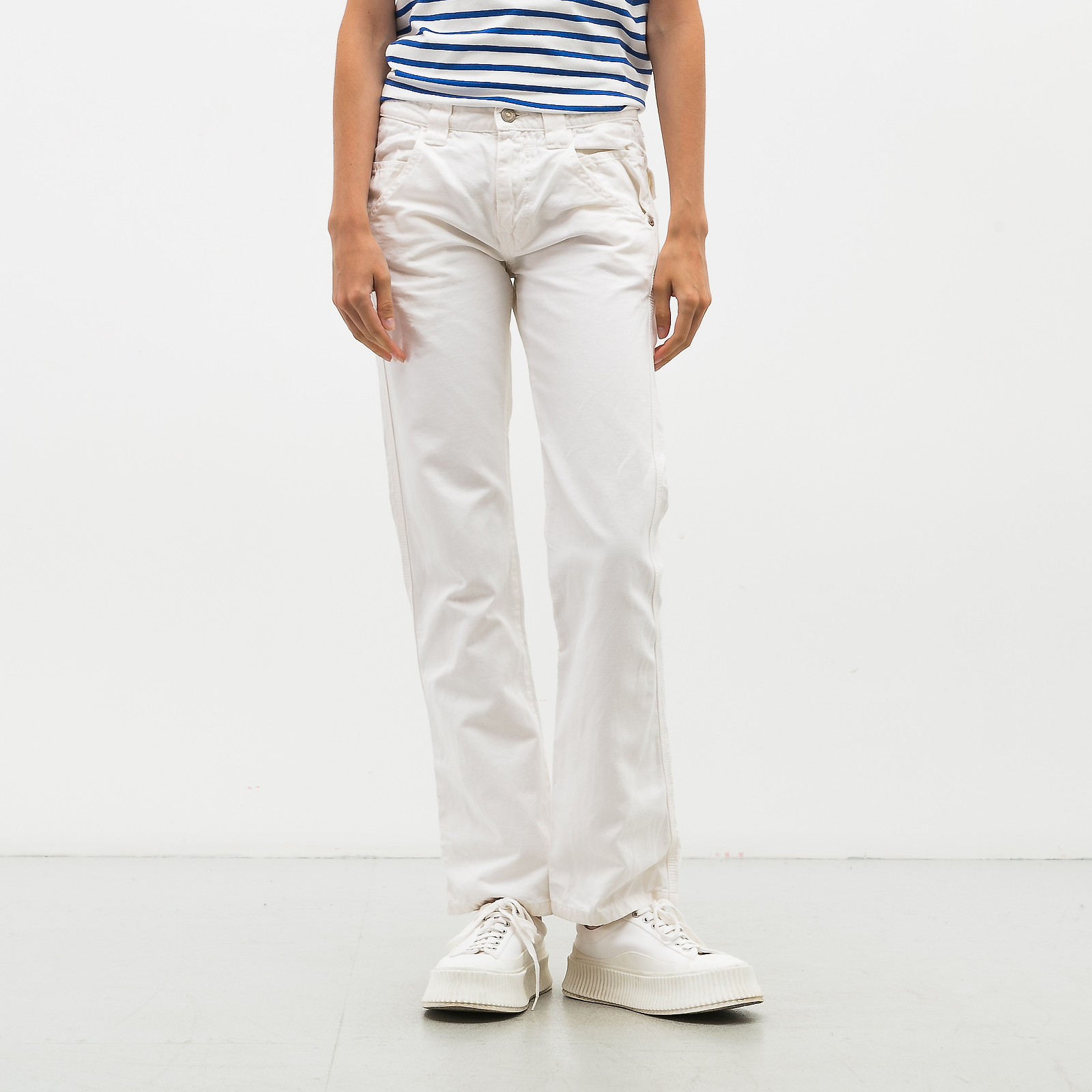 Джинсы Kenzo - купить оригинал в секонд-хенде SFS - 1