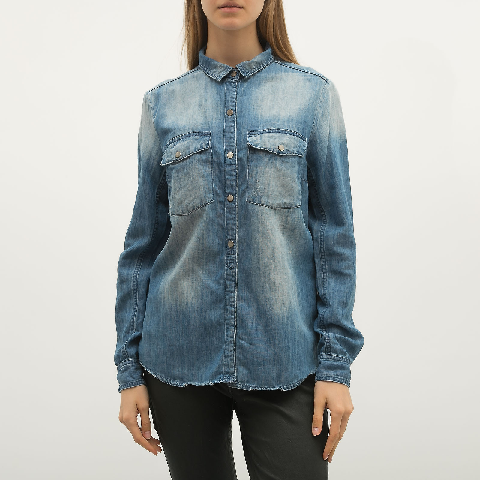 Рубашка Zadig & Voltaire - купить оригинал в секонд-хенде SFS