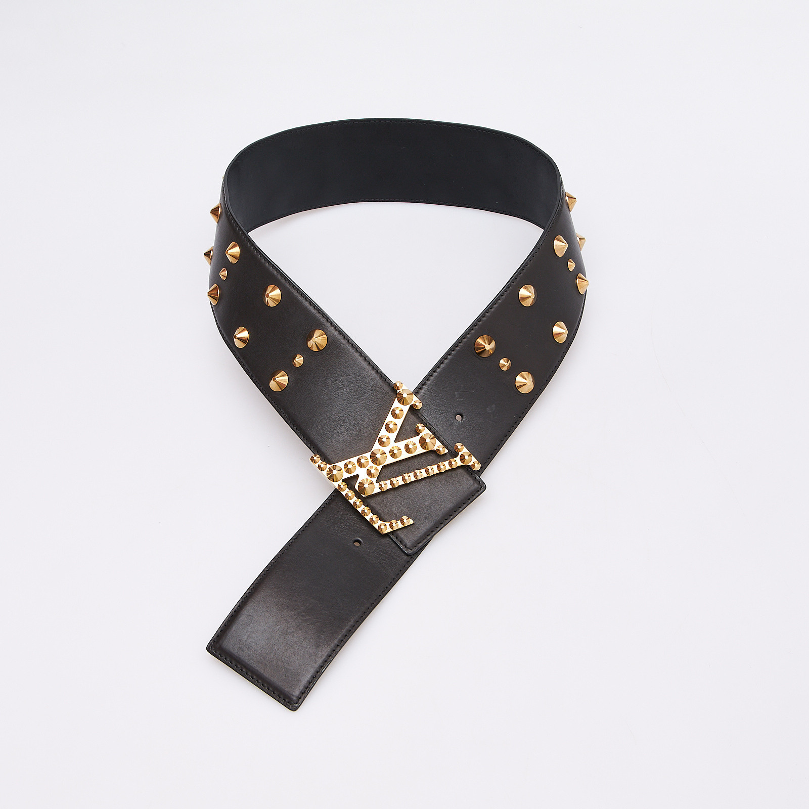 Ремень Louis Vuitton - купить оригинал в секонд-хенде SFS - 4
