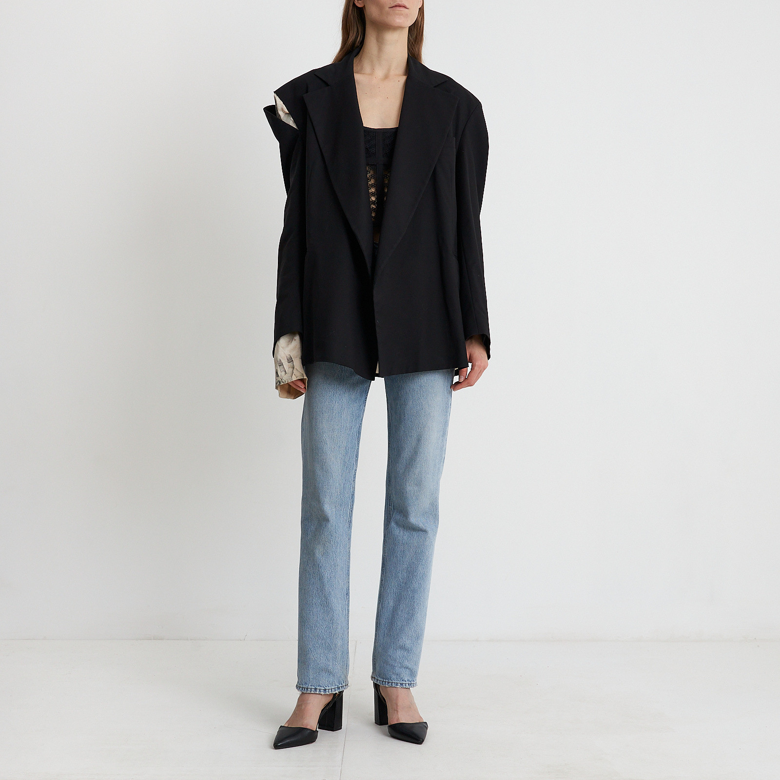 Пиджак TTSWTRS - купить оригинал в секонд-хенде SFS - 2