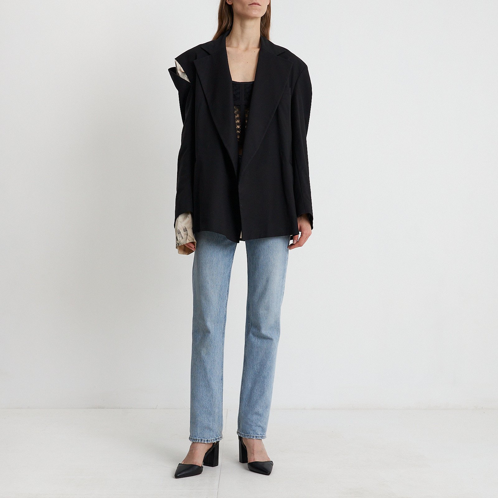 Пиджак TTSWTRS - купить оригинал в секонд-хенде SFS - 2