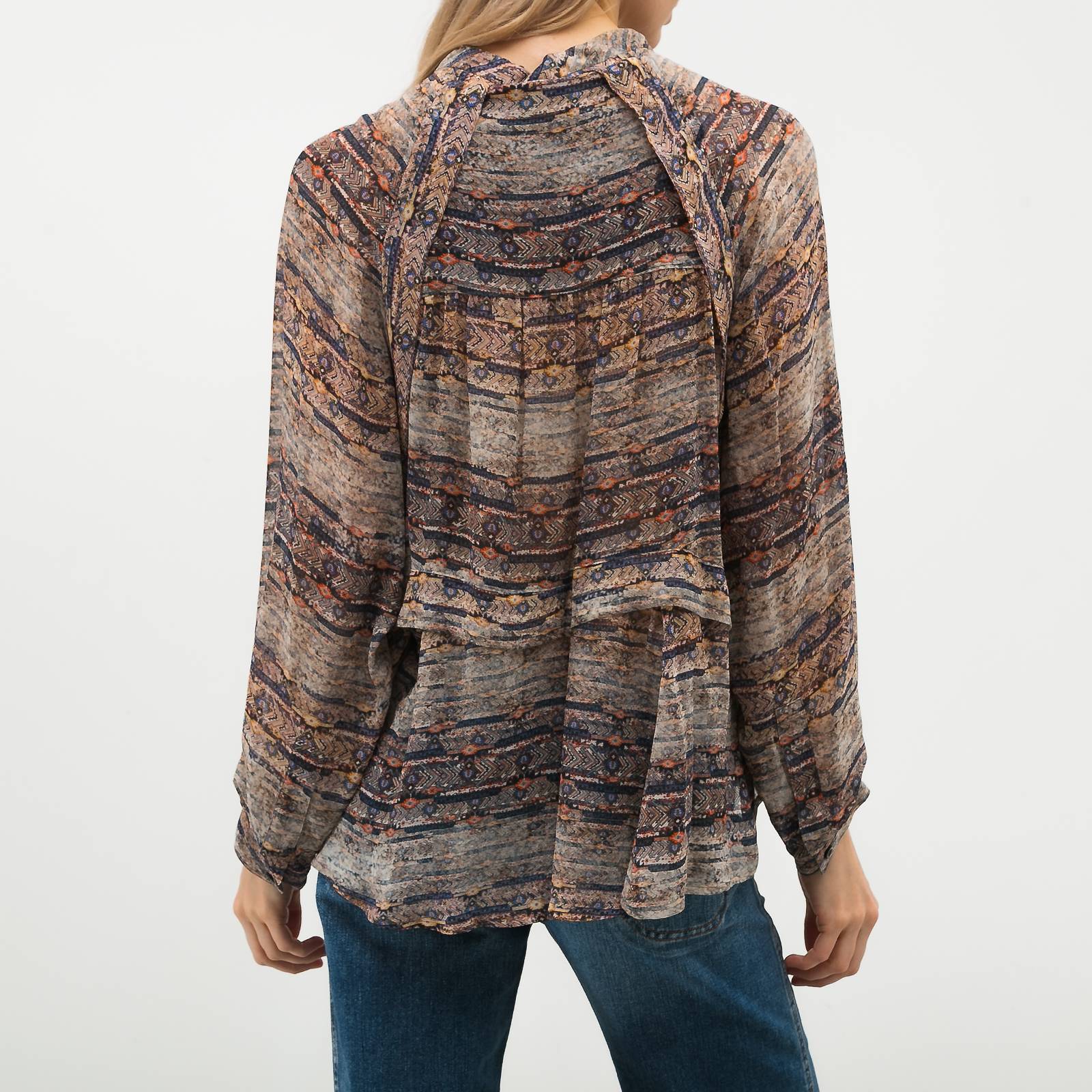 Блуза Isabel Marant - купить оригинал в секонд-хенде SFS - 3