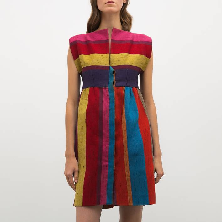 Платье Balenciaga