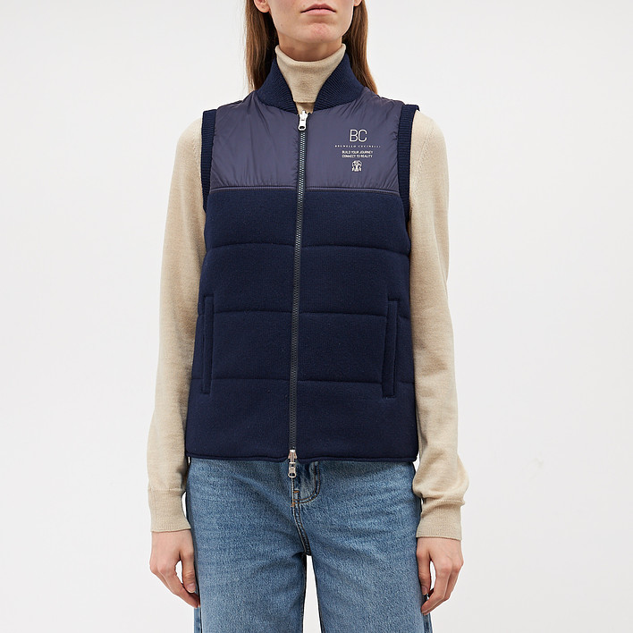 Жилет Brunello Cucinelli
