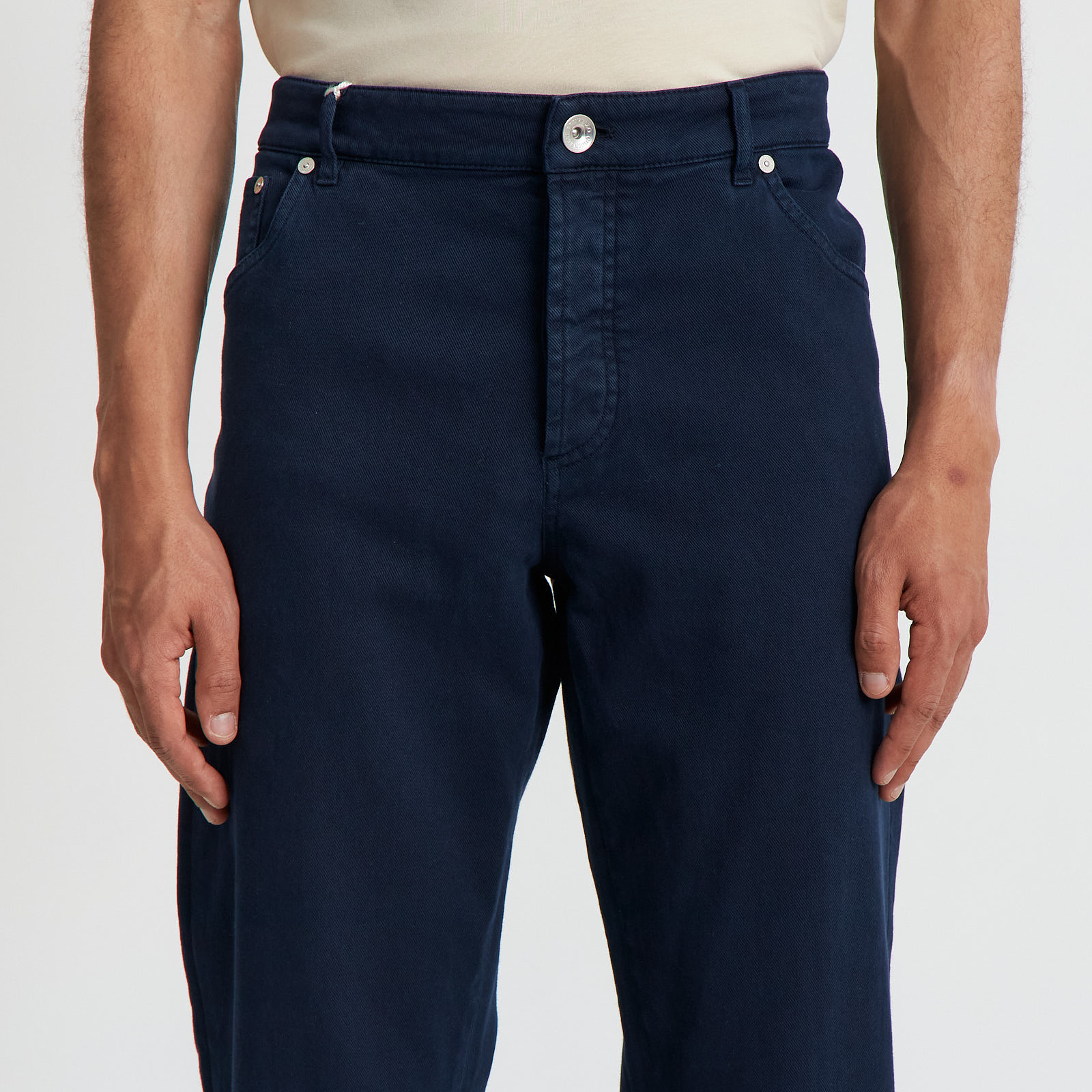 Джинсы Brunello Cucinelli - купить оригинал в секонд-хенде SFS - 4